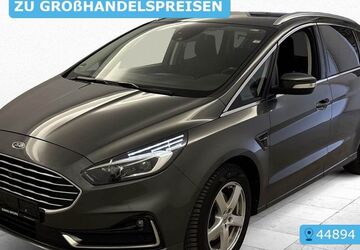 Ford S-Max 149.257 km 19.307 &euro; Krefeld 47829