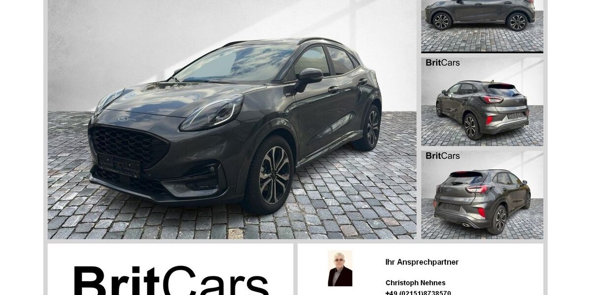 Ford Puma 15.167 km 21.989 &euro; Krefeld 47803