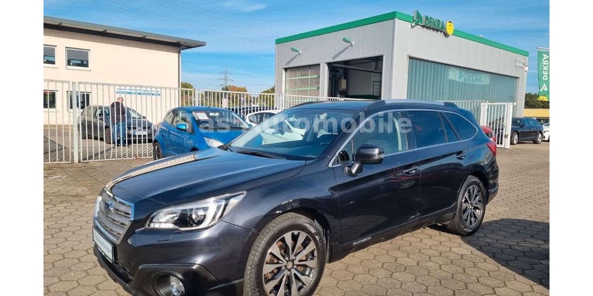 Subaru Outback 213.000 km 8.599 &euro; Dinslaken 46539