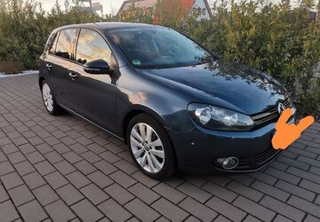 VW Golf 125.000 km 6.900 &euro; Krefeld 47809