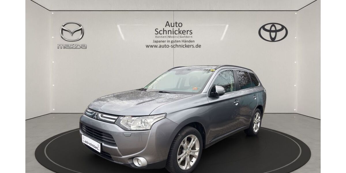 Mitsubishi Outlander 247.304 km 8.000 &euro; Moers 47441