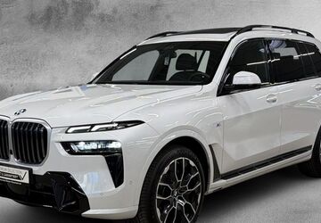 BMW X7 17.545 km 90.583 &euro; Krefeld 47800