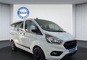 Ford Transit Custom 29.698 km 26.999 &euro; Krefeld 47805