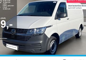 VW T6 Transporter 97.376 km 21.249 &euro; Krefeld 47805