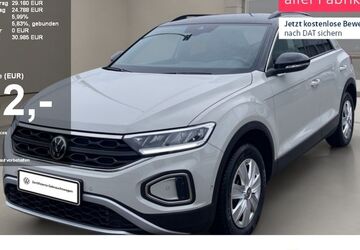 VW T-Roc 10.766 km 27.389 &euro; Krefeld 47805
