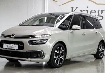 Citroen Grand C4 Picasso / SpaceTourer 69.400 km 17.390 &euro; Bottrop 46244