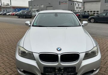 BMW 320 122.000 km 7.990 &euro; Hünxe 46569