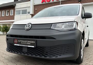 VW Caddy 81.000 km 16.950 &euro; Hamminkeln 46499