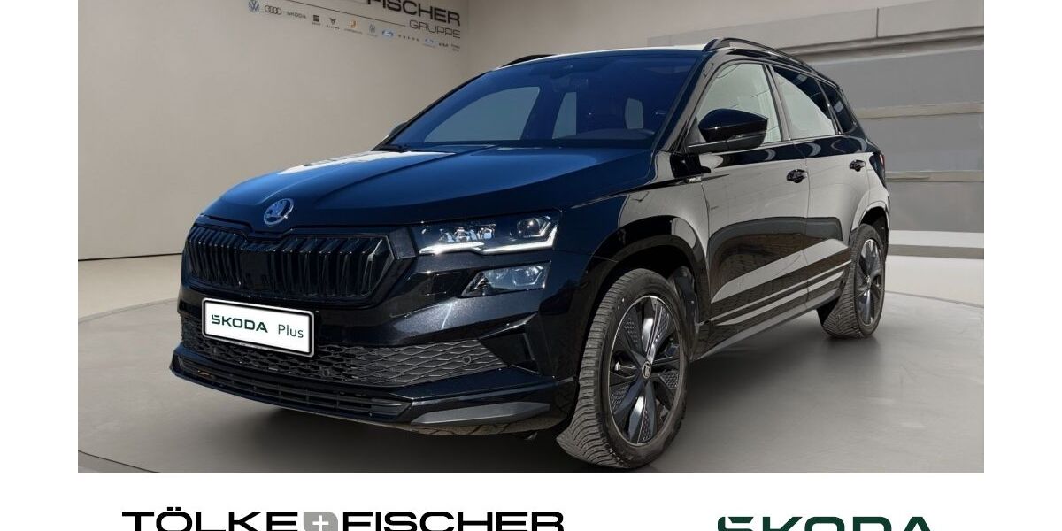 Skoda Karoq 17.365 km 36.989 &euro; Krefeld 47809