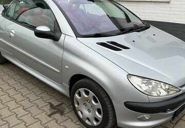 Peugeot 206 193.000 km 1.950 &euro; Moers 47447