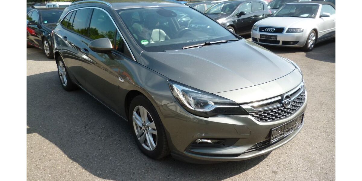 Opel Astra 197.000 km 4.950 &euro; Bottrop 46238