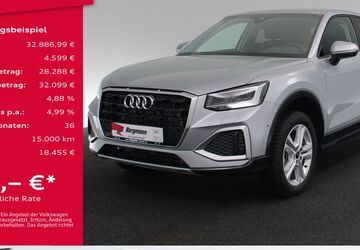 Audi Q2 11.250 km 32.887 &euro; Krefeld 47803