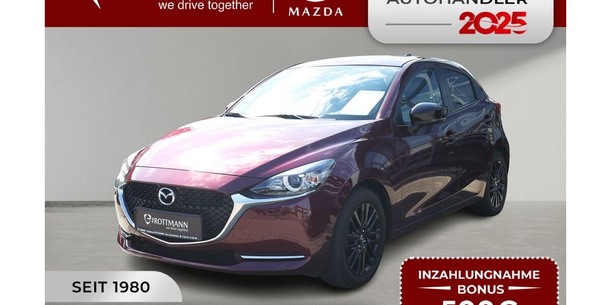 Mazda 2 33.661 km 18.490 &euro; Bottrop-Kirchhellen 46244