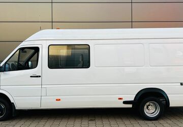 Mercedes-Benz Sprinter 139.500 km 12.495 &euro; Bottrop 46242