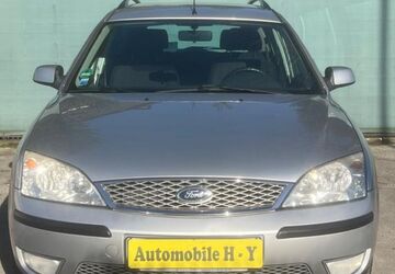 Ford Mondeo 118.000 km 3.999 &euro; Bottrop 46238