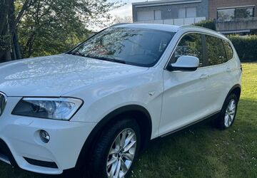 BMW X3 175.000 km 15.200 &euro; Herten 45701