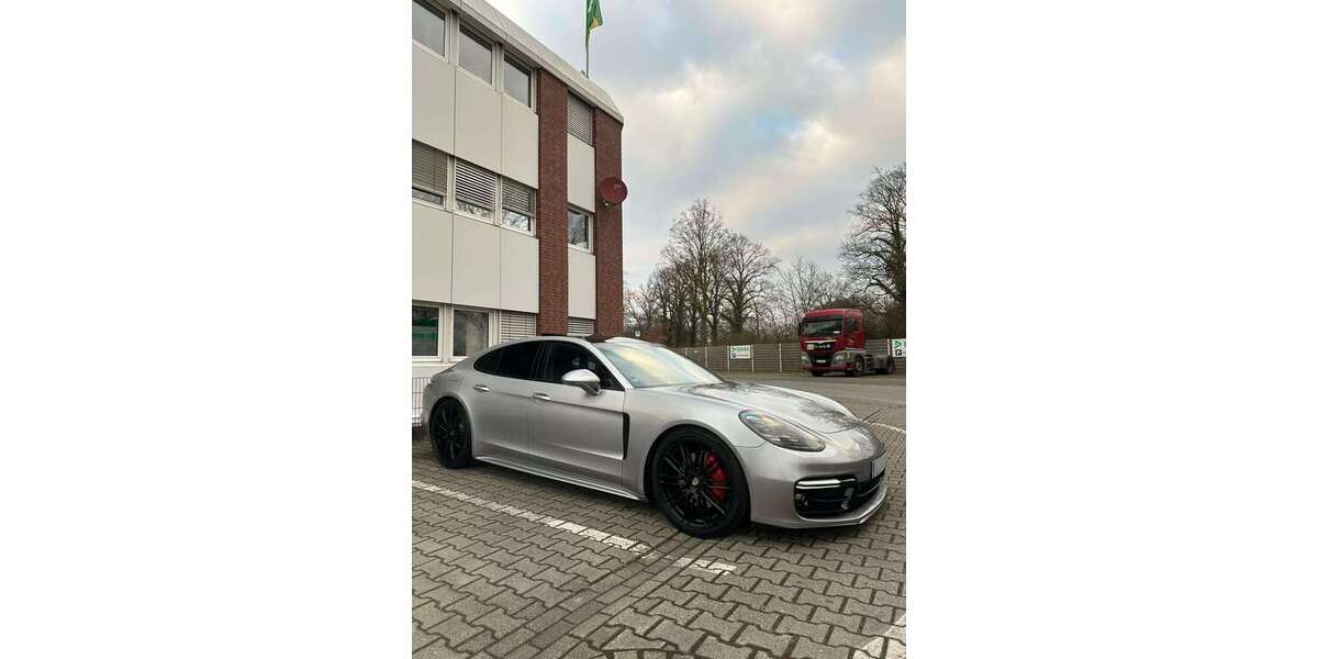 Porsche Panamera 150.000 km 59.850 &euro; moers 47441