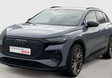 Audi Q4 e-tron 3.383 km 49.490 &euro; Wesel 46483