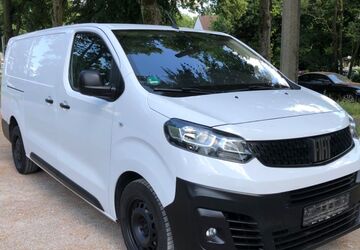 Fiat Scudo 268.500 km 7.200 &euro; Herten 45699