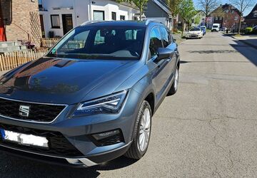 Seat Ateca 89.000 km 19.500 &euro; Duisburg 47199