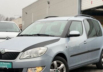 Skoda Roomster 191.965 km 5.490 &euro; Rheinberg 47495