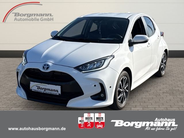 Toyota Yaris 17.950 km 19.690 &euro; Dorsten 46286