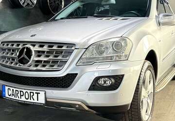 Mercedes-Benz ML 350 113.668 km 19.890 &euro; Krefeld 47800