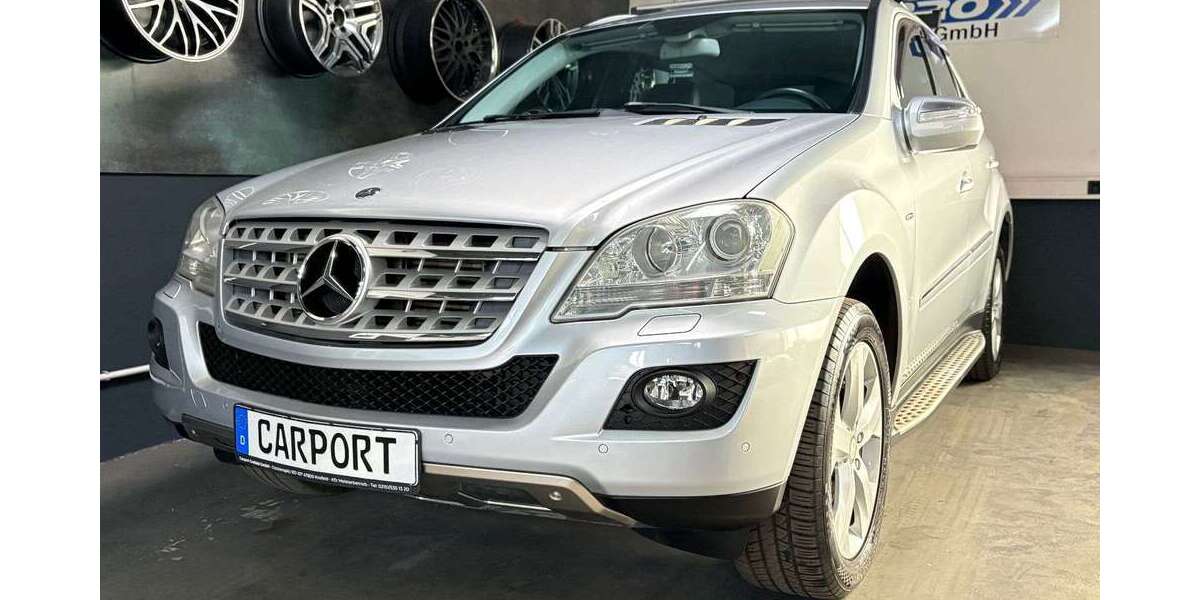 Mercedes-Benz ML 350 113.668 km 19.890 &euro; Krefeld 47800