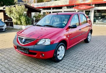 Dacia Logan 116.000 km 1.350 &euro; gelsenkirchen 45892