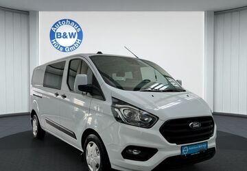 Ford Transit Custom 136.506 km 21.499 &euro; Krefeld 47805