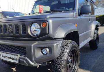 Suzuki Jimny 29.022 km 34.999 &euro; Gelsenkirchen 45892