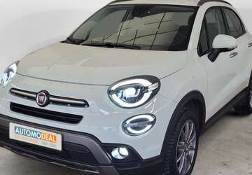 Fiat 500X 36.370 km 17.552 &euro; Duisburg 47138