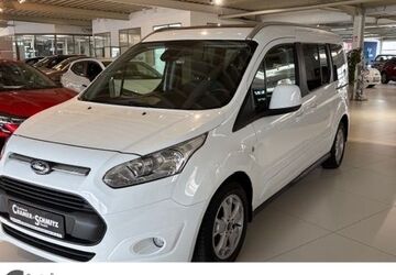 Ford Grand Tourneo 91.196 km 13.490 &euro; Wesel 46485