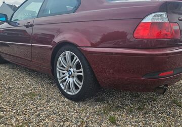 BMW 320 167.000 km 5.400 &euro; Rheinberg 47495