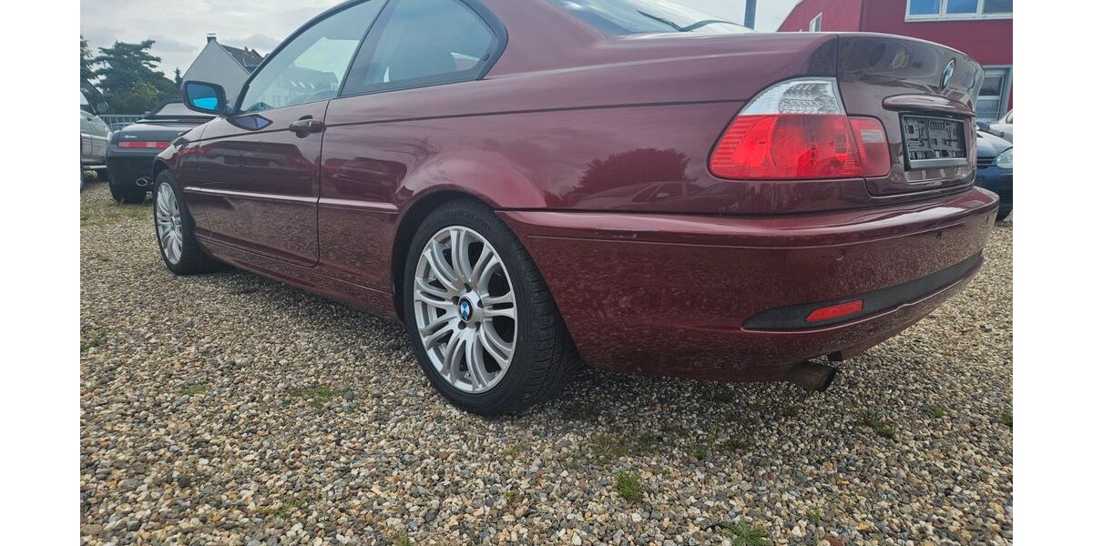 BMW 320 167.000 km 5.400 &euro; Rheinberg 47495