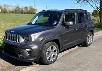 Jeep Renegade 56.000 km 13.700 &euro; Moers 47447