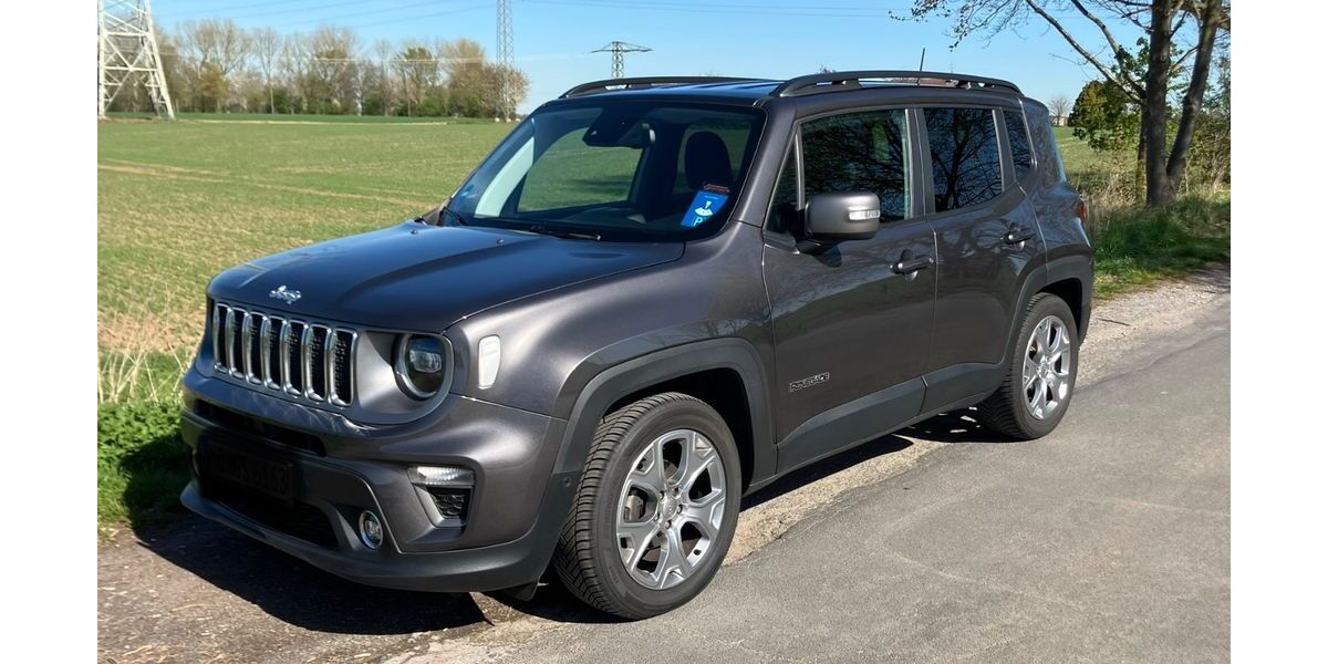Jeep Renegade 56.000 km 14.500 &euro; Moers 47447