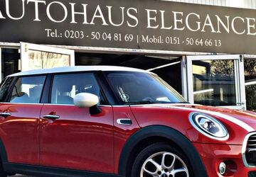 Mini Cooper 72.000 km 13.990 &euro; Duisburg 47178