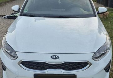 Kia ceed / Ceed 36.000 km 14.999 &euro; Dorsten 46284