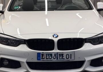 BMW 420 191.000 km 21.900 &euro; Dinslaken 46537