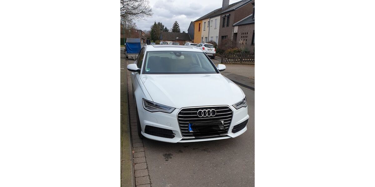 Audi A6 185.000 km 16.800 &euro; Duisburg 47169