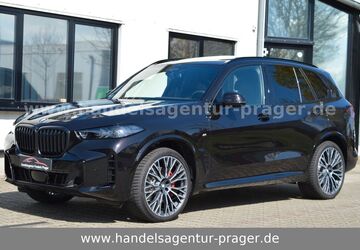 BMW X5 9.500 km 102.990 &euro; Neukirchen-Vluyn 47506