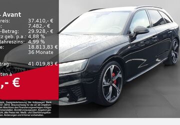Audi A4 20.569 km 36.980 &euro; Oberhausen 46047