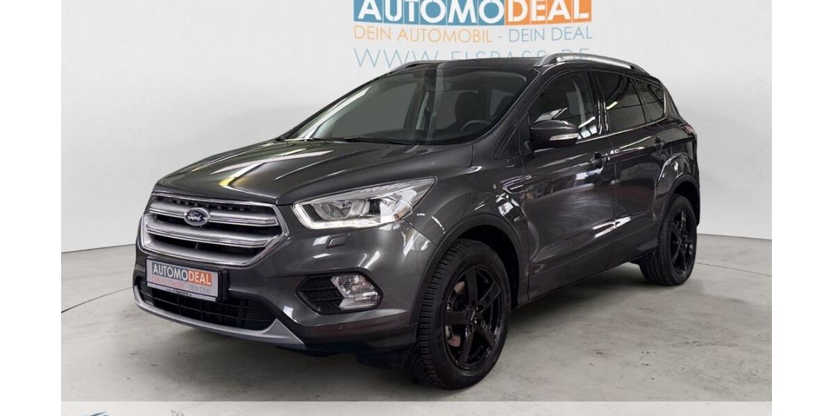 Ford Kuga 46.000 km 14.662 &euro; Dinslaken 46539