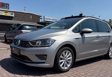 VW Golf Sportsvan 89.900 km 10.200 &euro; Dinslaken 46537