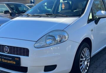 Fiat Grande Punto 103.492 km 3.290 &euro; Essen 45326