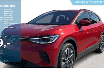 VW ID.4 1.685 km 34.870 &euro; Moers 47441