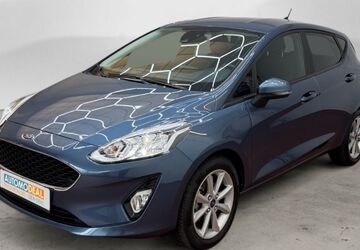 Ford Fiesta 48.234 km 11.539 &euro; Dinslaken 46539