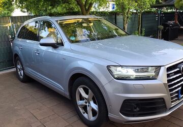 Audi Q7 178.163 km 24.000 &euro; Gladbeck 45968