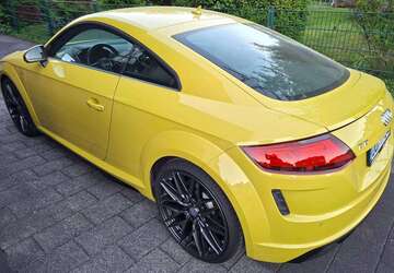 Audi TT 13.485 km 34.500 &euro; Essen, Stadt 45141